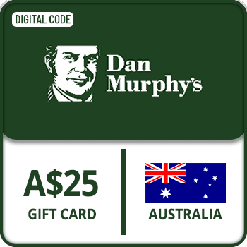 Dan Murphy_s Gift Card AUSTRALIA AUD 25 product image