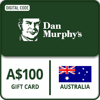 Dan Murphy_s Gift Card AUSTRALIA AUD 100 product image