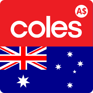 Coles Gift Card AUSTRALIA