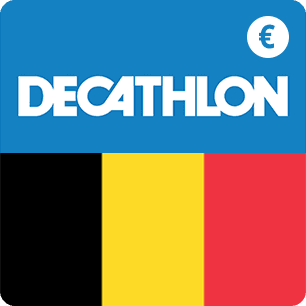 Decathlon Gift Card BELGIUM