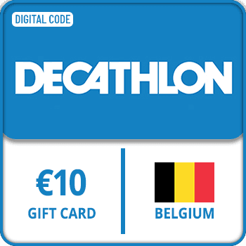 Decathlon Gift Card BELGIUM EUR 10 product image