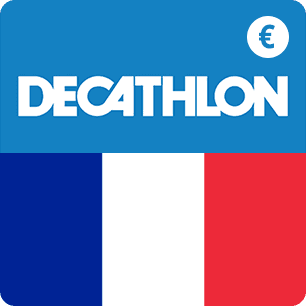 Decathlon Gift Card FRANCE