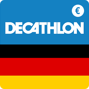 Decathlon Gift Card GERMANY
