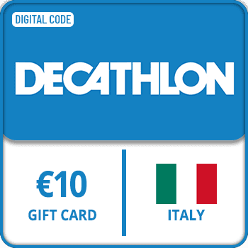 Decathlon Gift Card  ITALY EUR 10 product image