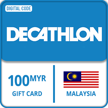 Decathlon Gift Card  MALAYSIA MYR 100 product image