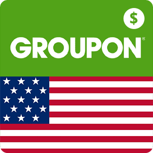 GROUPON Gift Cards USA