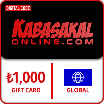 Kabasakal Gift Card GLOBAL TYR 1000 product image