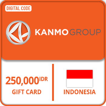 Kanmo Gift Card INDONESIA IDR 250000 product image