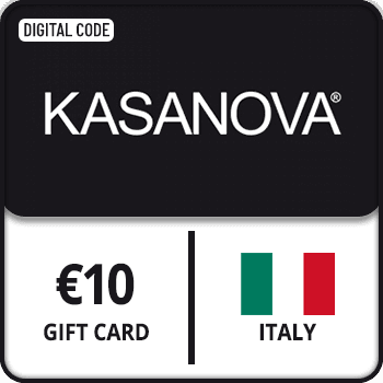 Kasanova Gift Card ITALY EUR 10 product image