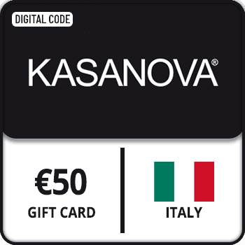 Kasanova Gift Card ITALY EUR 50 product image