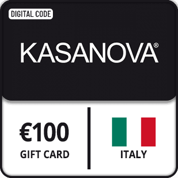 Kasanova Gift Card ITALY EUR 100 product image