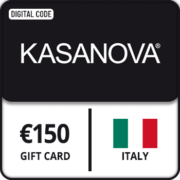 Kasanova Gift Card ITALY EUR 150 product image