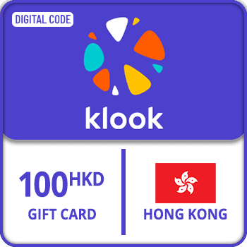 Klook Gift Card HONG KONG HKD 100 product image