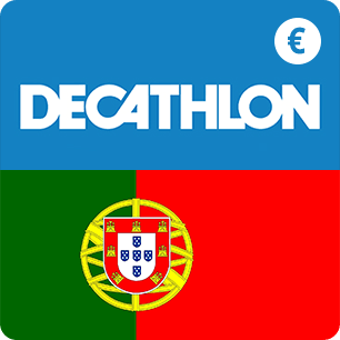 Decathlon Gift Card PORTUGAL