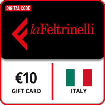La Feltrinelli Gift Card ITALY EUR 10 product image
