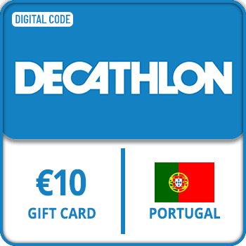 Decathlon Gift Card PORTUGAL EUR 10 product image