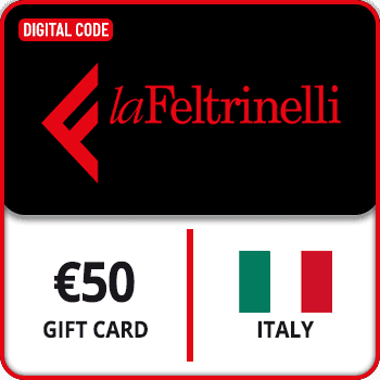 La Feltrinelli Gift Card ITALY EUR 50 product image