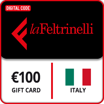 La Feltrinelli Gift Card ITALY EUR 100 product image