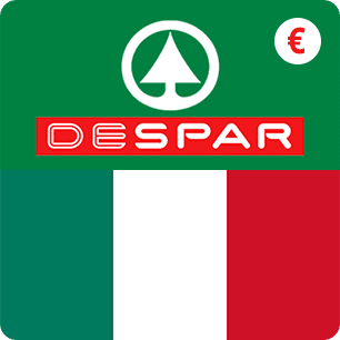 Despar Gift Card  ITALY