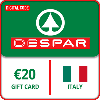 Despar Gift Card ITALY EUR 20 product image