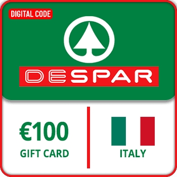 Despar Gift Card ITALY EUR 100 product image