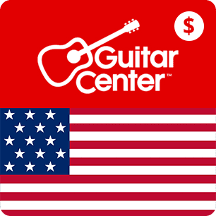 Guitar Center Gift Cards USA