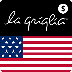 La Griglia Gift Card USA