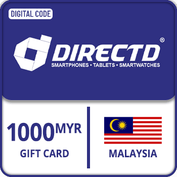DirectD Gift Card MALAYSIA MYR 1000 product image