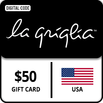 La Griglia Gift Card USA USD 50 product image