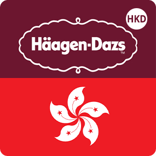 Häagen-Dazs Gift Cards Hong Kong