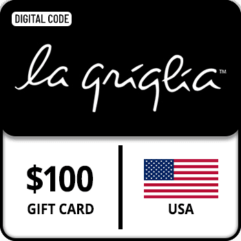 La Griglia Gift Card USA USD 100 product image