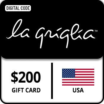 La Griglia Gift Card USA USD 200 product image