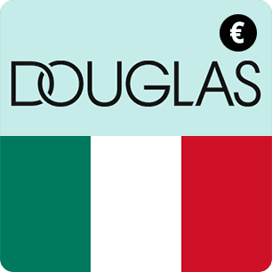 Douglas Gift card  ITALY