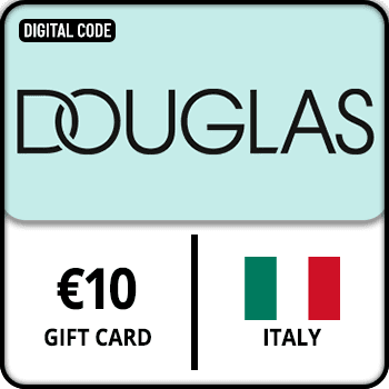 Douglas Gift Card ITALY EUR 10 product image