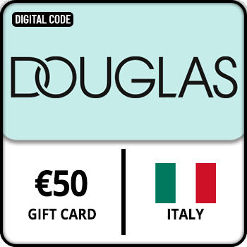 Douglas Gift Card ITALY EUR 50 product image