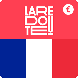 La Redoute Gift Card FRANCE