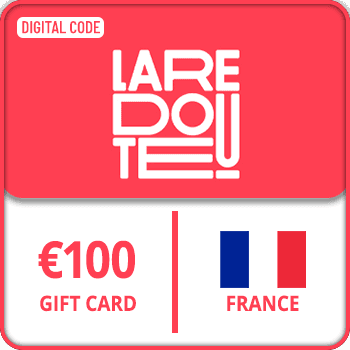 La Redoute Gift Card FRANCE EUR 100 product image