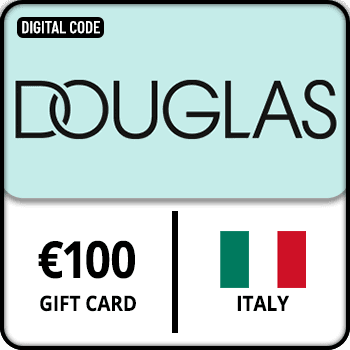 Douglas Gift Card ITALY EUR 100 product image