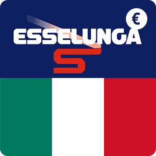 Esselunga Gift Card ITALY