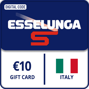 Esselunga Gift Card ITALY EUR 10 product image