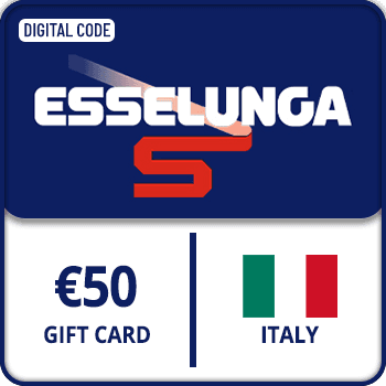 Esselunga Gift Card ITALY EUR 50 product image