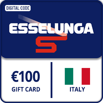 Esselunga Gift Card ITALY EUR 100 product image