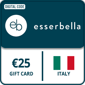 EsserBella Gift Card ITALY EUR 25 product image