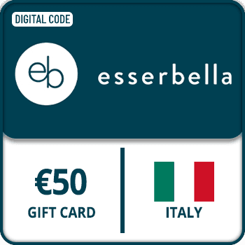 EsserBella Gift Card ITALY EUR 50 product image