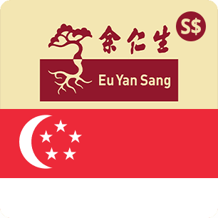 Eu Yan Sang Gift Card SINGAPORE