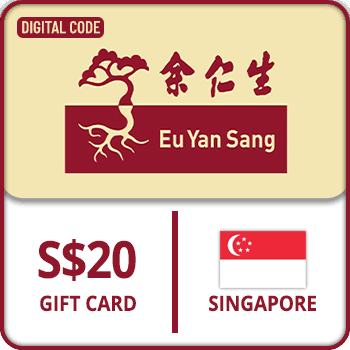 Eu Yan Sang Gift Card SINGAPORE SGD 20 product image