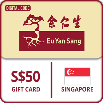 Eu Yan Sang Gift Card SINGAPORE SGD 50 product image