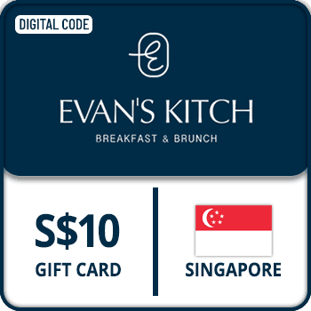 Evan_s Kitch Gift Card SINGAPORE SGD 10 product image
