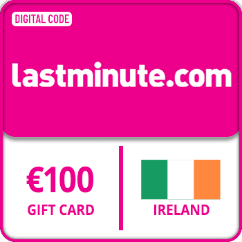 Lastminute Gift Card IRELAND EUR 100 product image