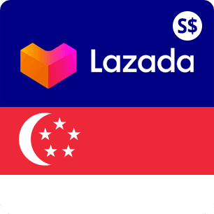 Lazada Gift Card SINGAPORE